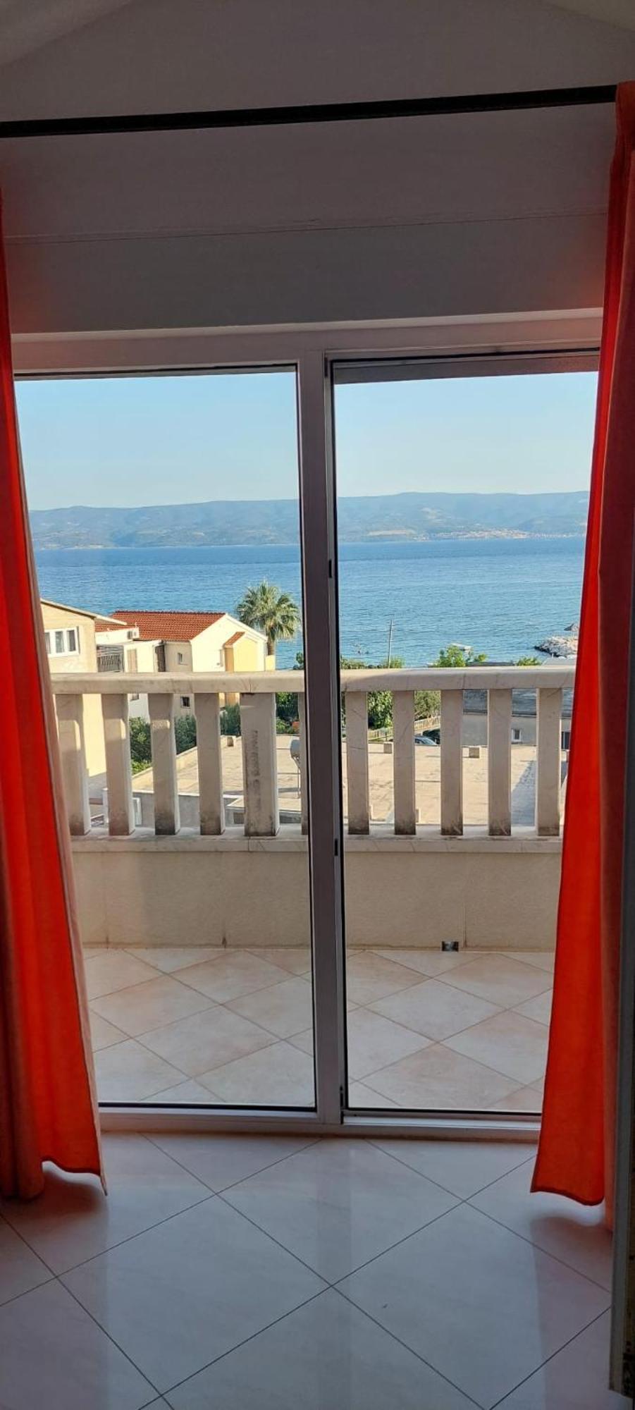 Apartments Ticinovic Omis Exterior photo