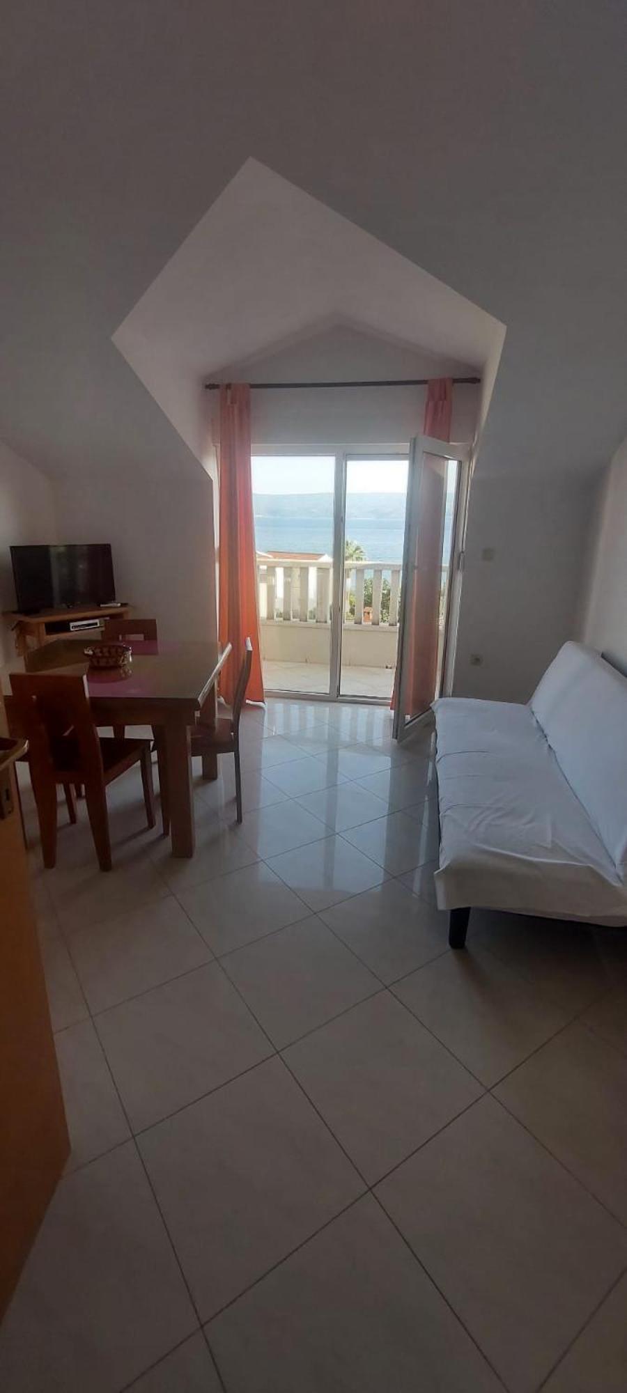 Apartments Ticinovic Omis Exterior photo