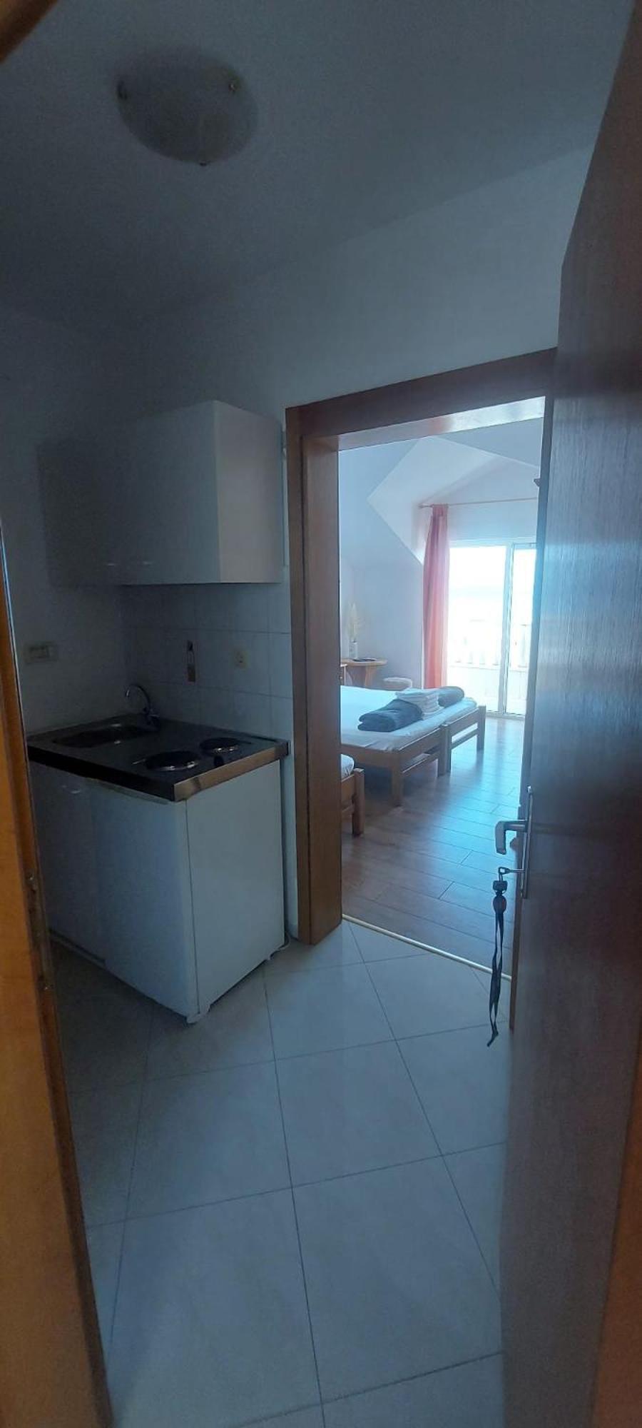 Apartments Ticinovic Omis Exterior photo