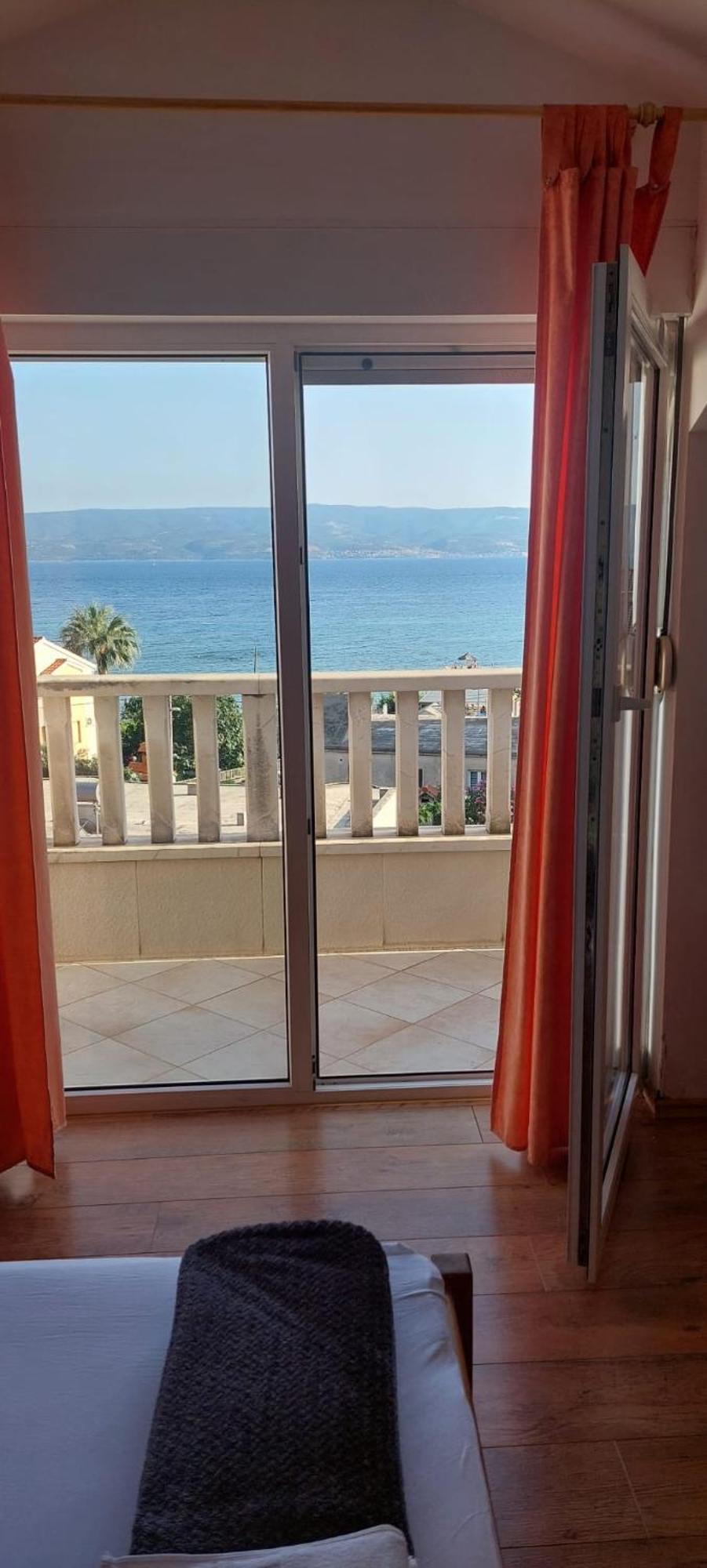 Apartments Ticinovic Omis Exterior photo